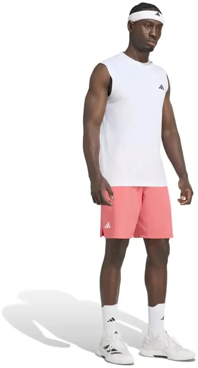 adidas Club SW 7" Korte Broek - M - Roze