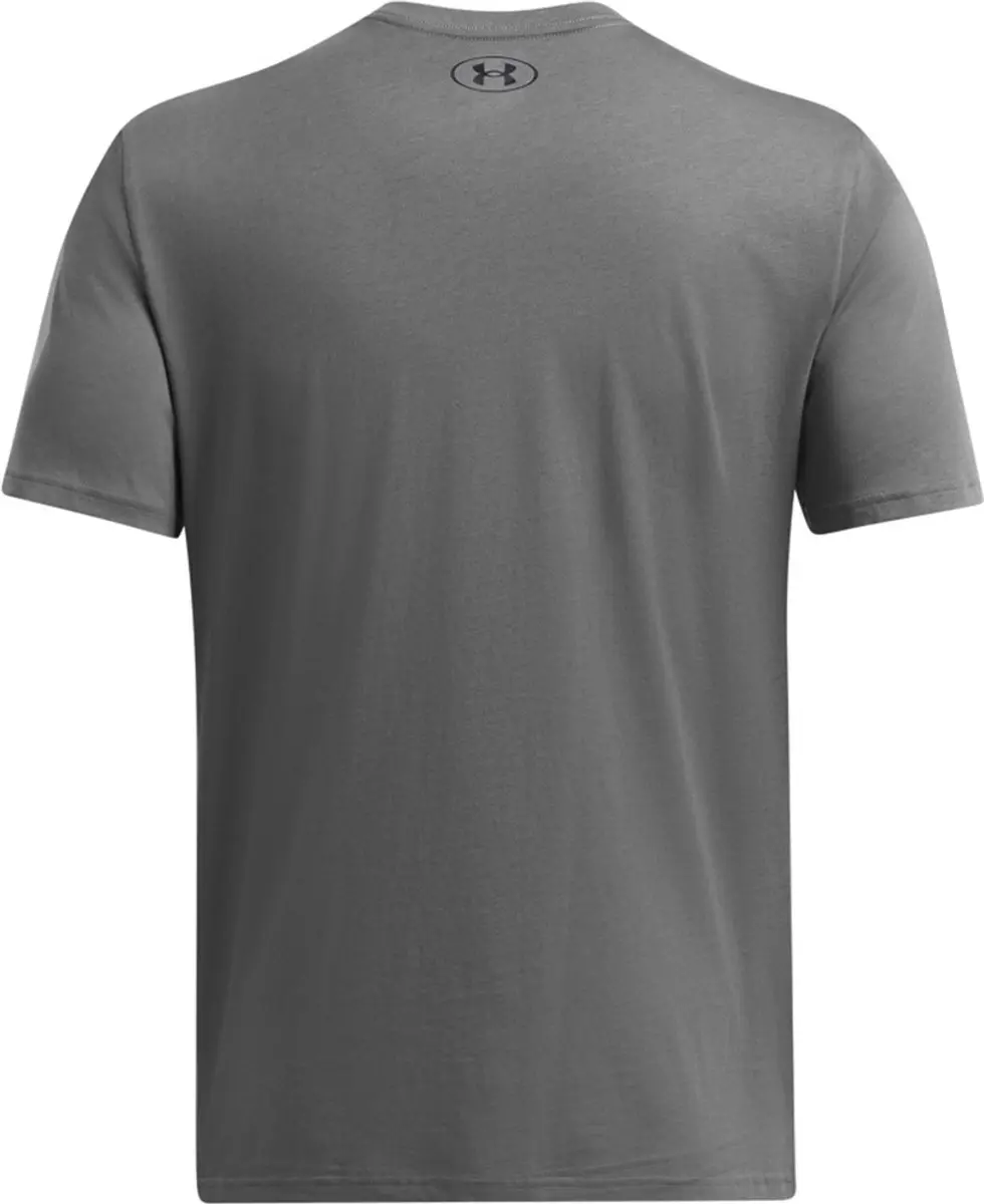 Under Armour UA M Sportstyle LC SS T-shirt - XS - Misty Purple