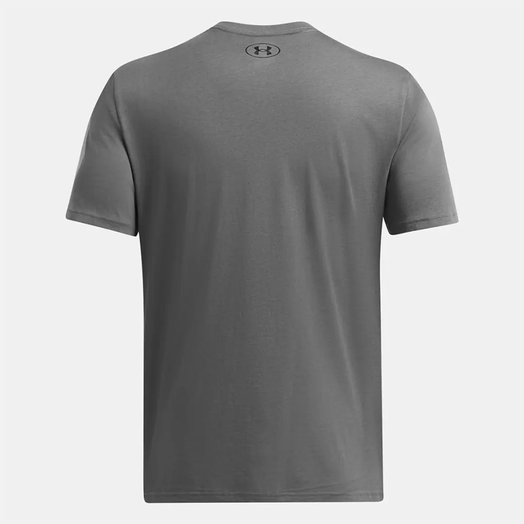 Under Armour UA M Sportstyle LC SS T-shirt - XS - Misty Purple - afbeelding 6 van 6