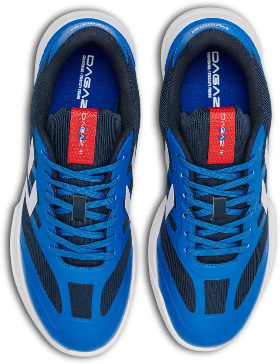 Hummel Handballschuhe Dagaz III Dress - Blauw - 48