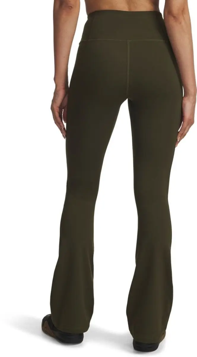 Under Armour Motion Flare Pant Dameslegging - XS - Green 309 - afbeelding 6 van 6