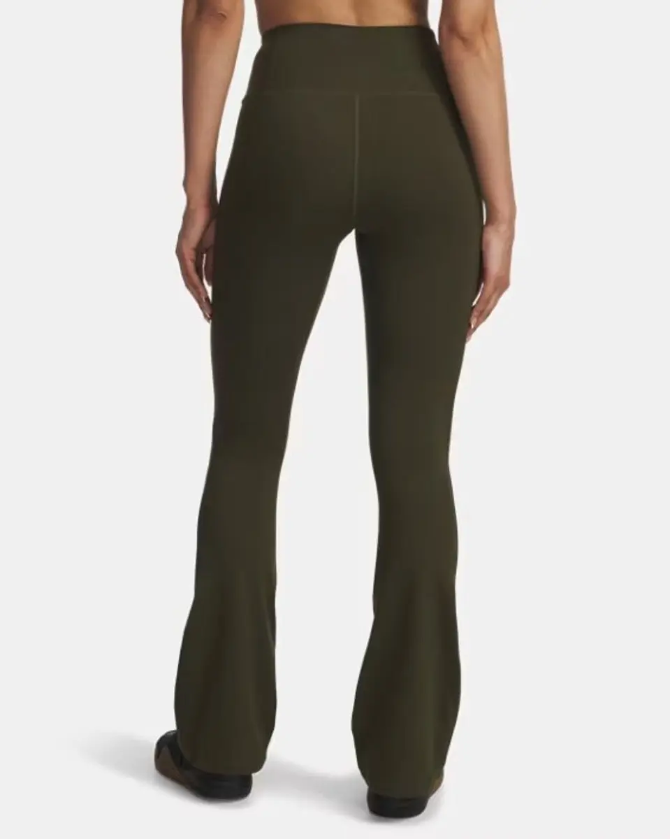 Under Armour Motion Flare Pant Dameslegging - XS - Green 309