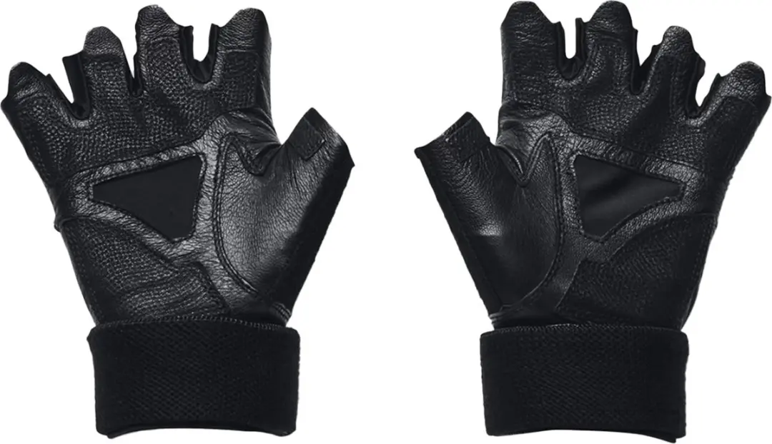 Under Armour Weightlifting Handschoenen - S - Zwart