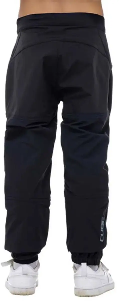 Cube Vertex Lightweight Rookie Baggy Broek XS - Zwart