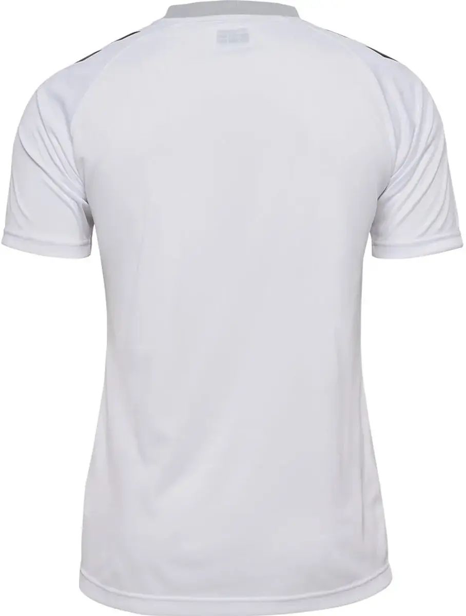 Hummel Hmlmatch Triumph Jersey Sportshirt M - Wit/Grijs