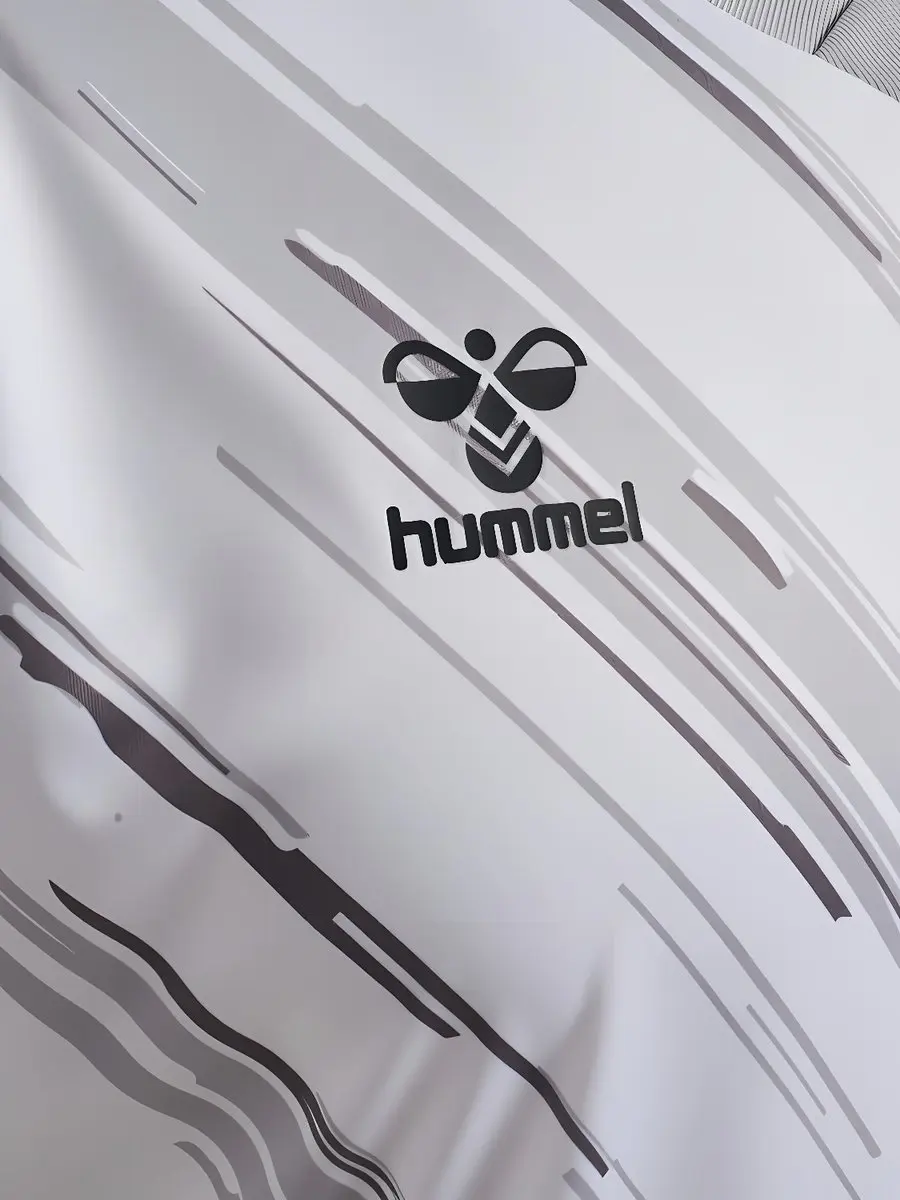 Hummel Hmlmatch Triumph Jersey Sportshirt M - Wit/Grijs