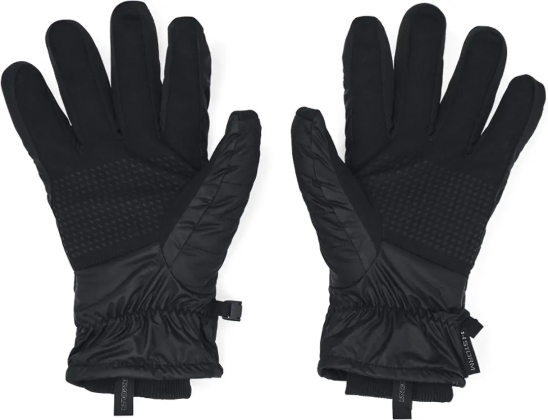 Under Armour UA Storm Insulated Gloves - Heren - Maat L