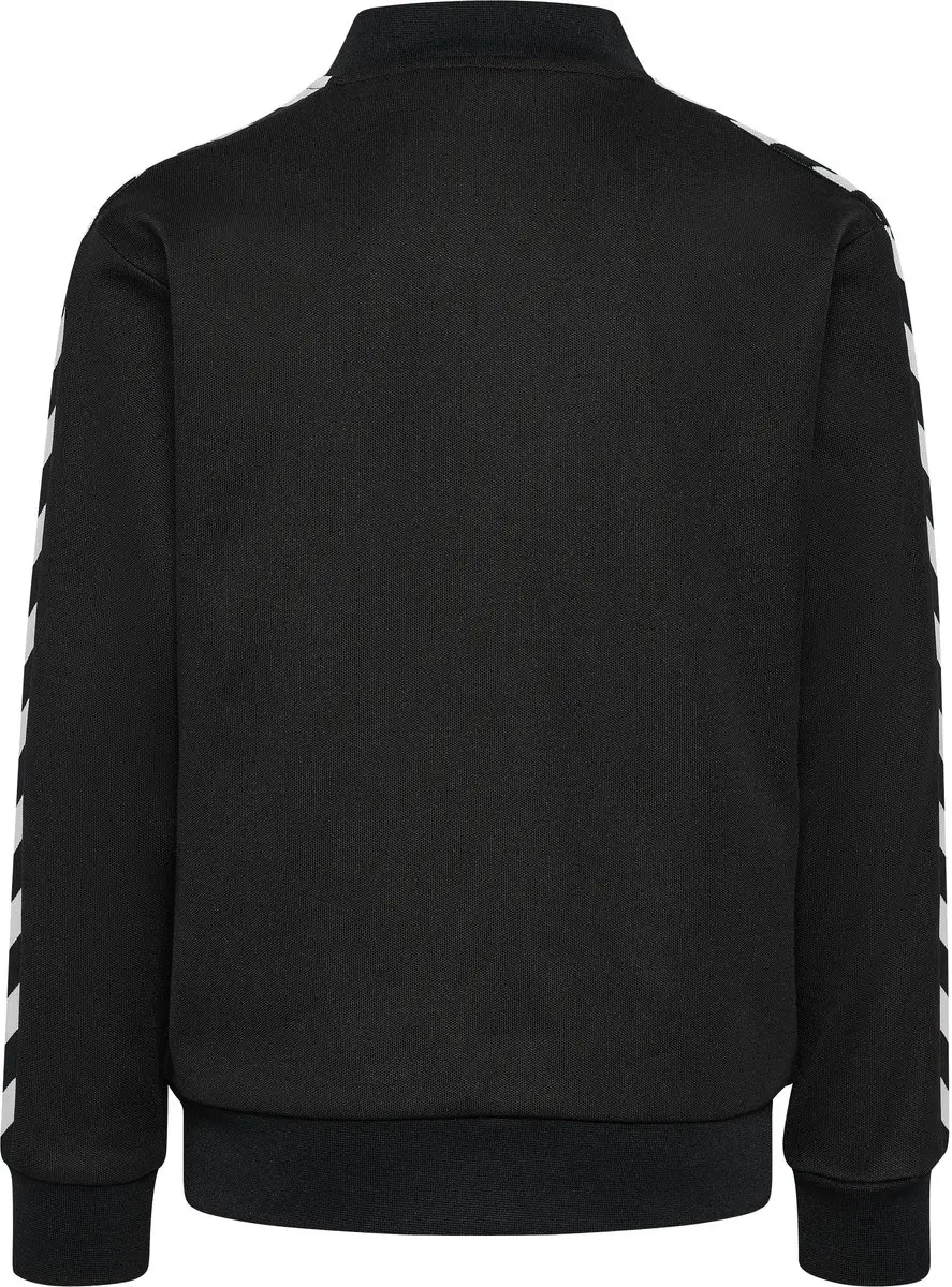 Hummel Kinder Trainingspak Archive Reg Poly Zip Jacket 146/152 - Zwart