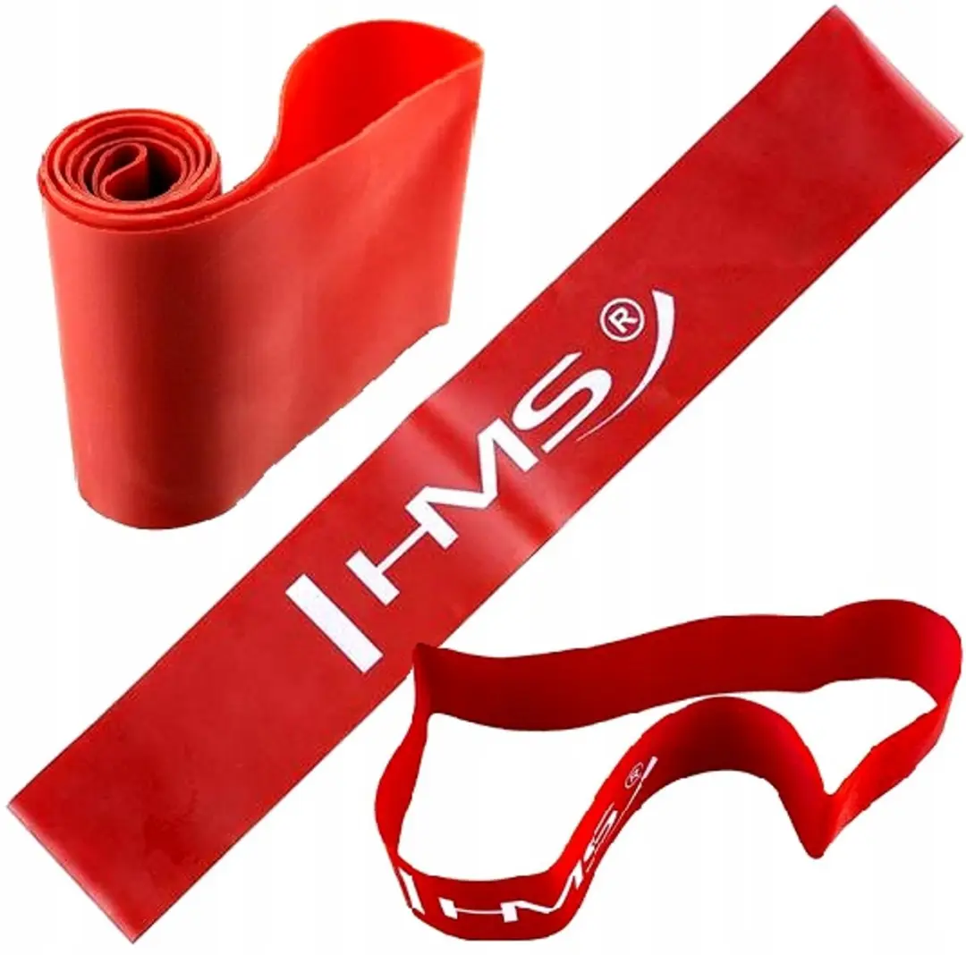HMS GU04 Miniband Fitness Oefenband 9-16kg
