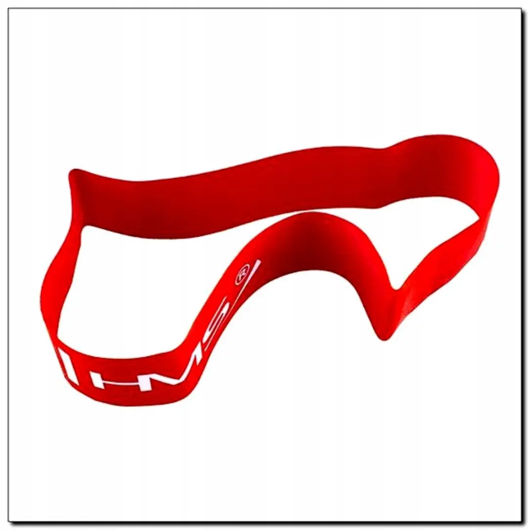 HMS GU04 Miniband Fitness Oefenband 9-16kg - Rood