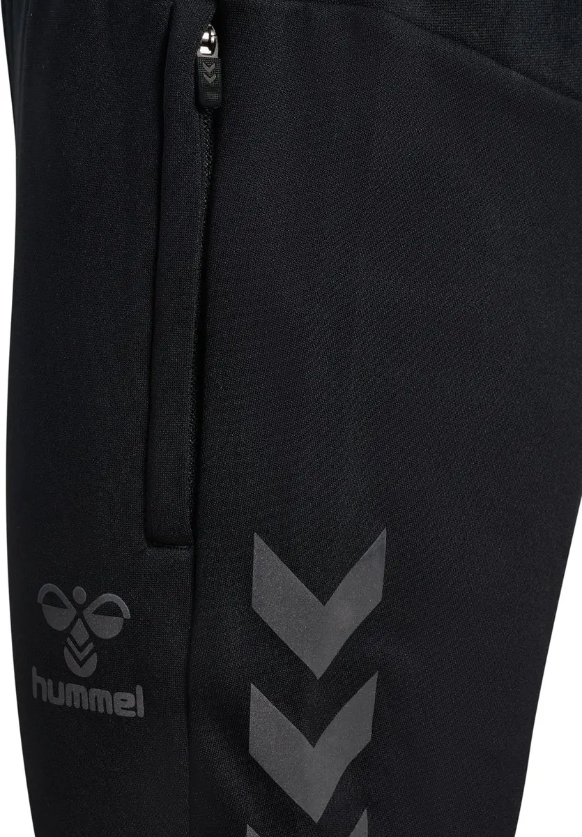 Hummel HMLBTC Winter Trainingsbroek - 164 - Zwart
