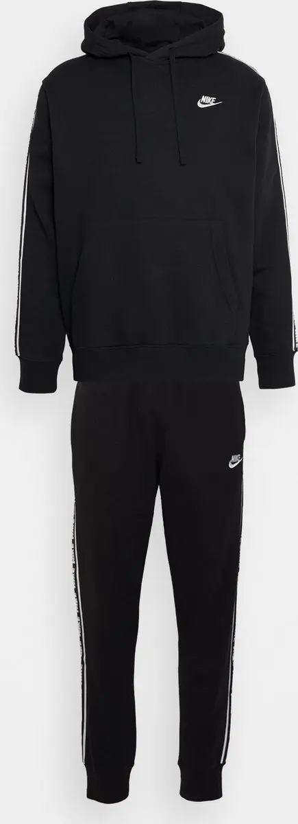 Nike NK Club FLC GX HD Tracksuit FB7296-010