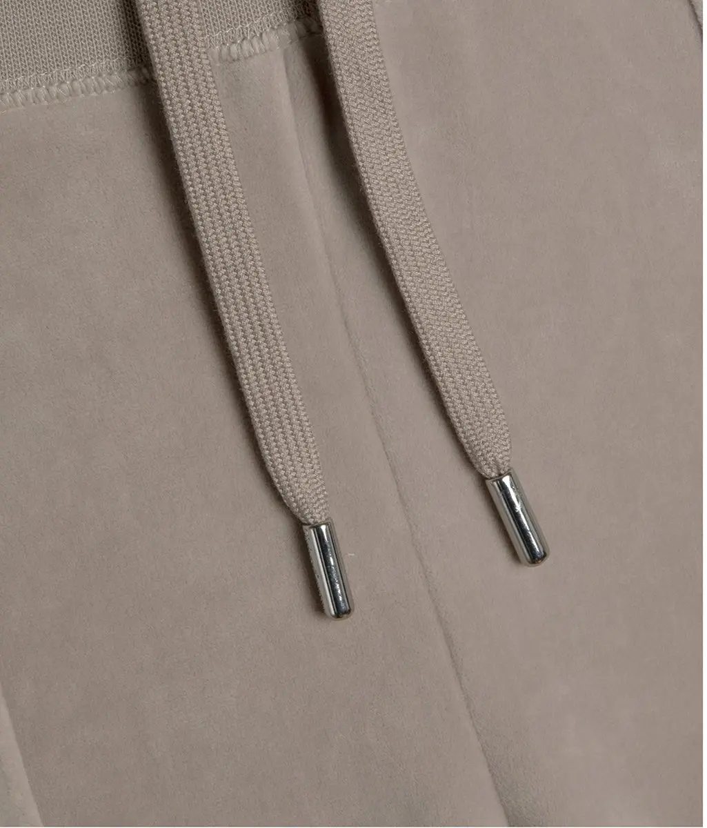 Juicy Couture Del Ray Joggingbroek S - Beige