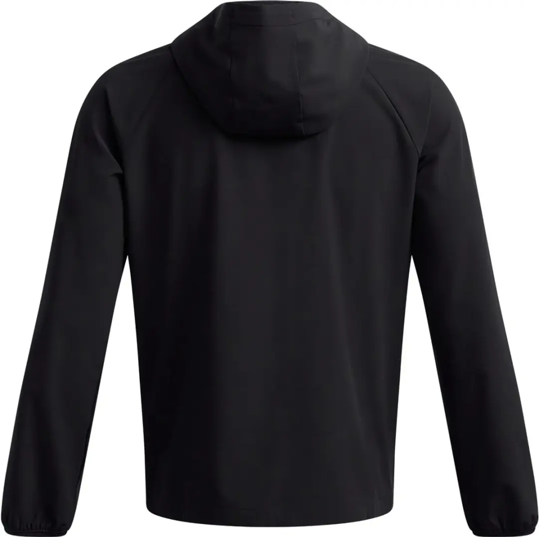 Under Armour Stretch Woven Sportvest - XS Zwart