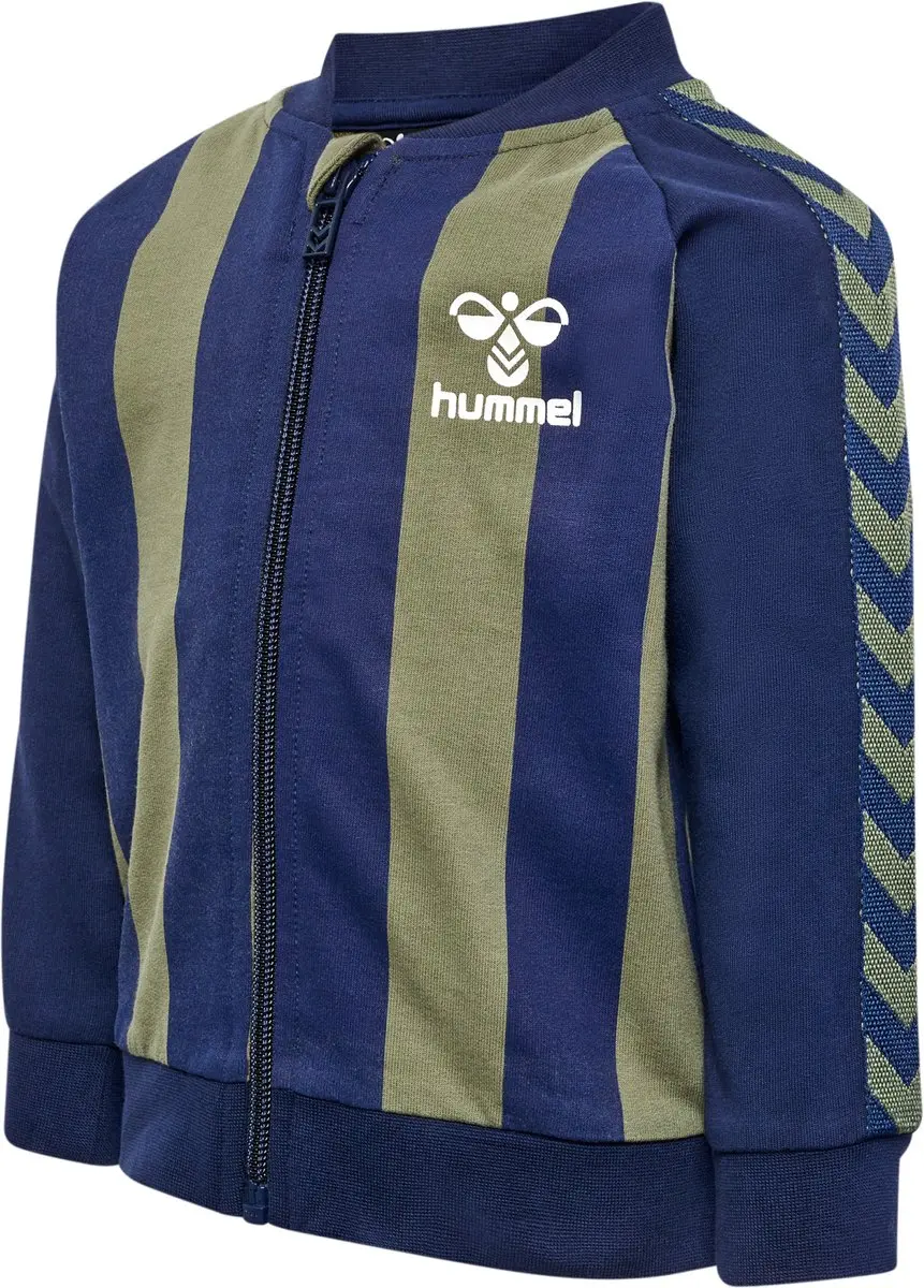 Hummel Hmlerhan Zip Jacket 225843 - Black Iris