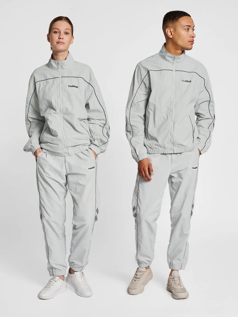 Hummel Celab Regular Pants Sportbroek XXS - Zilver
