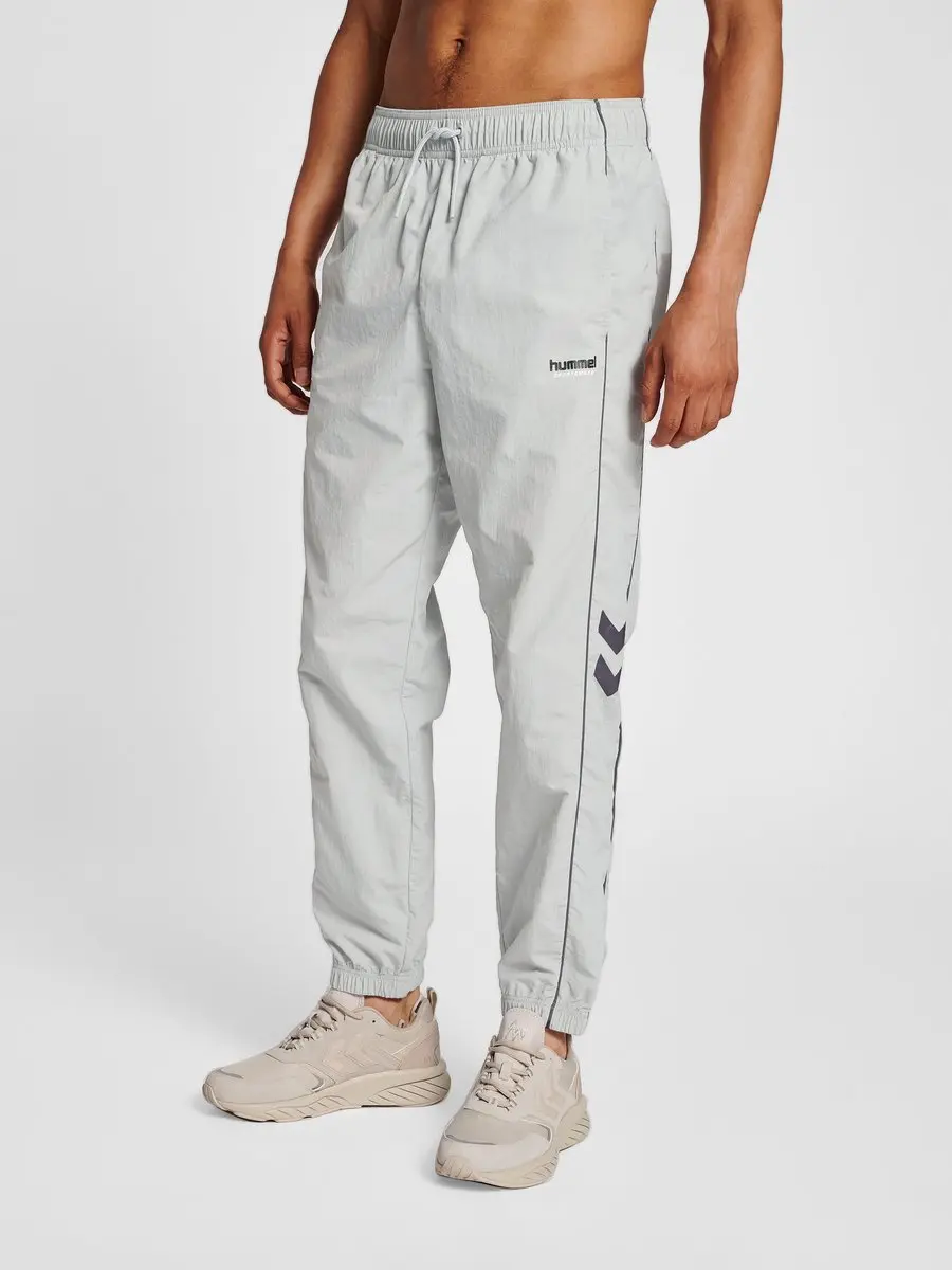 Hummel Celab Regular Pants Sportbroek XXS - Zilver - afbeelding 6 van 6