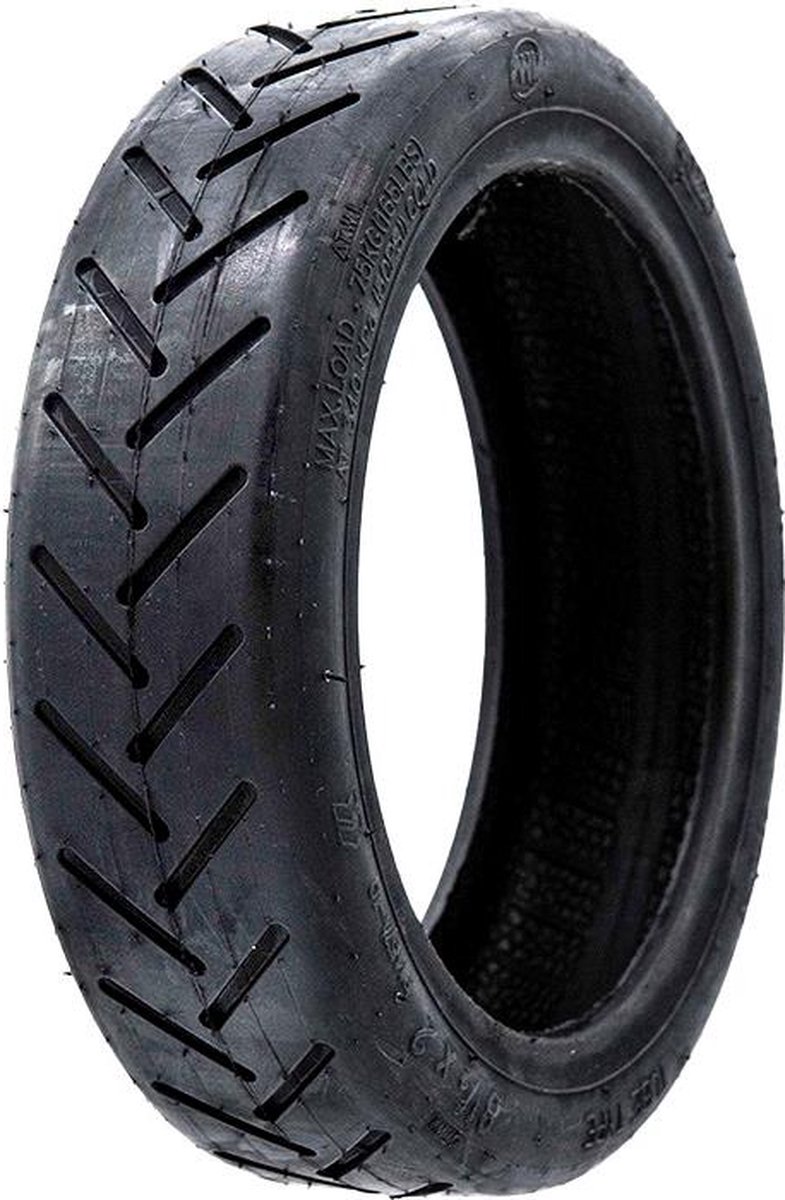 E-wheel - Band 8.5x2-6.1 - 50mm Breed - Cityroad - Voor Cecotec, Motus, Wispeed, Xiaomi