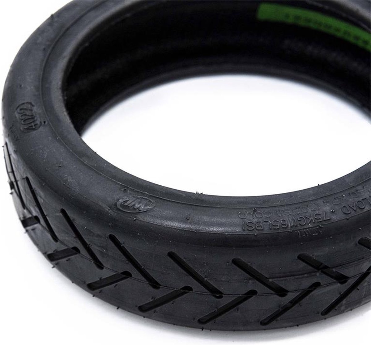 E-wheel - Band 8.5x2-6.1 - 50mm Breed - Cityroad - Voor Cecotec, Motus, Wispeed, Xiaomi