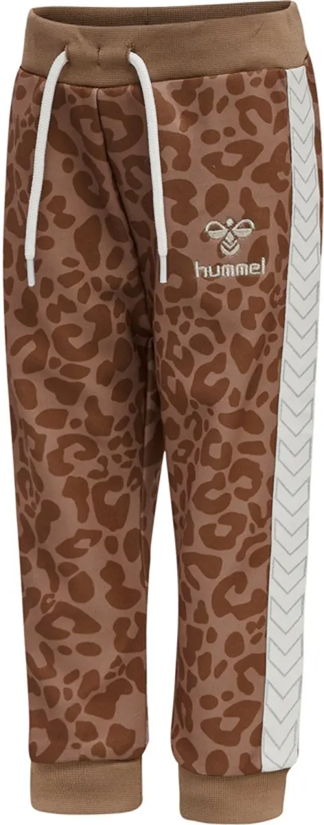 Hummel Naomi Pants Kinderjoggingbroek - Beaver Fur