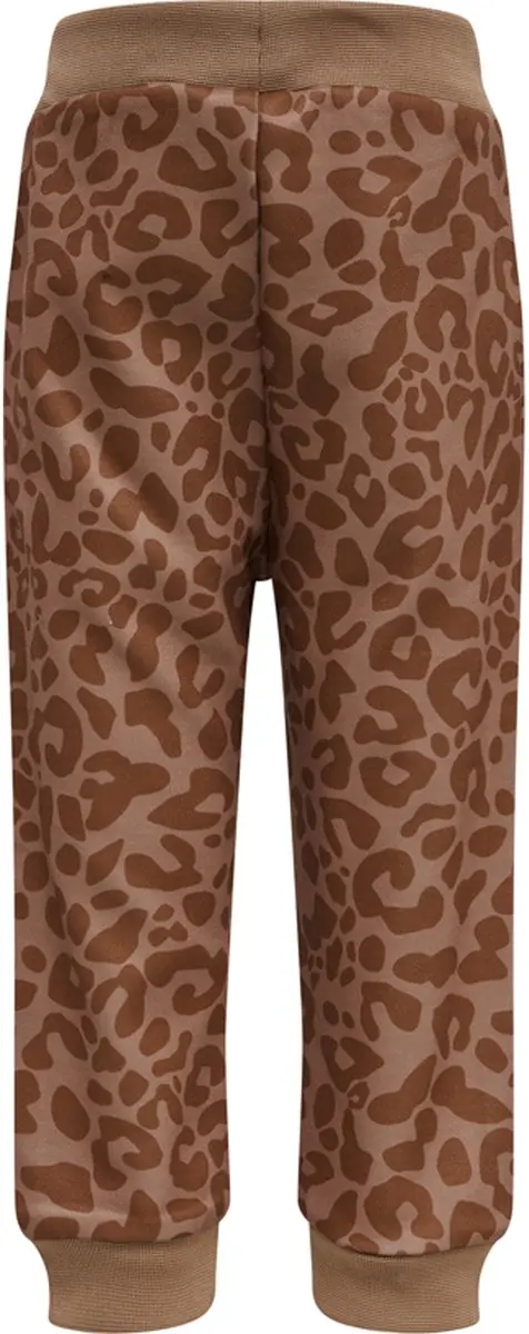 Hummel Naomi Pants Kinderjoggingbroek - Beaver Fur