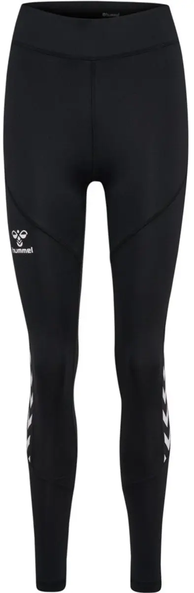 Hummel Hmlstaltic Hw Poly Tights Sportlegging - XS - Zwart