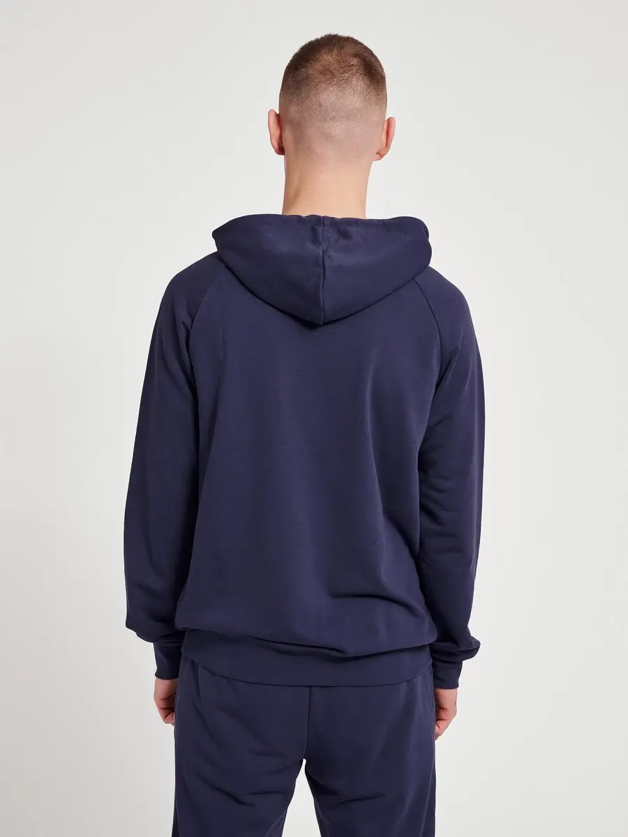 hummel Hmlisam 2.0 Hoodie - Peacoat