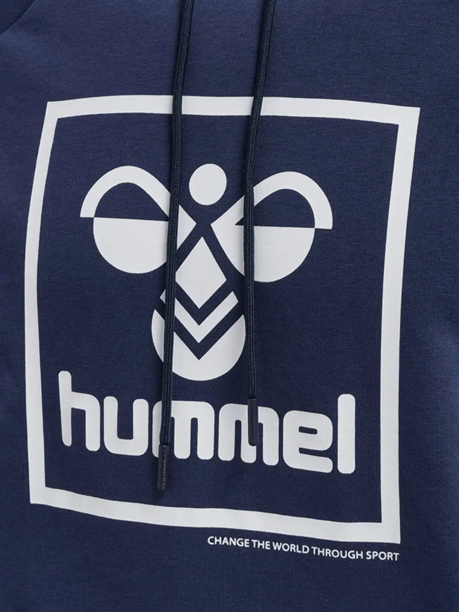hummel Hmlisam 2.0 Hoodie - Peacoat - afbeelding 6 van 6