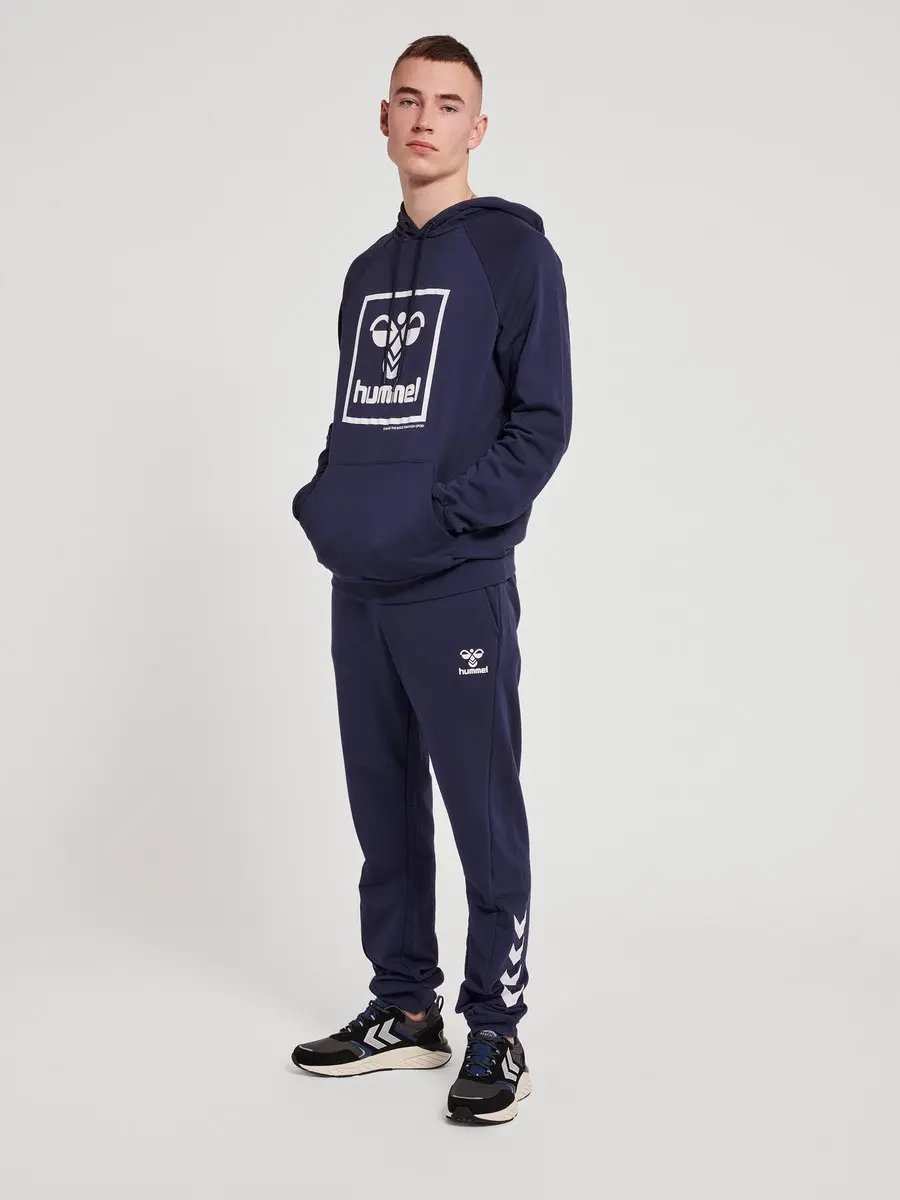 hummel Hmlisam 2.0 Hoodie - Peacoat