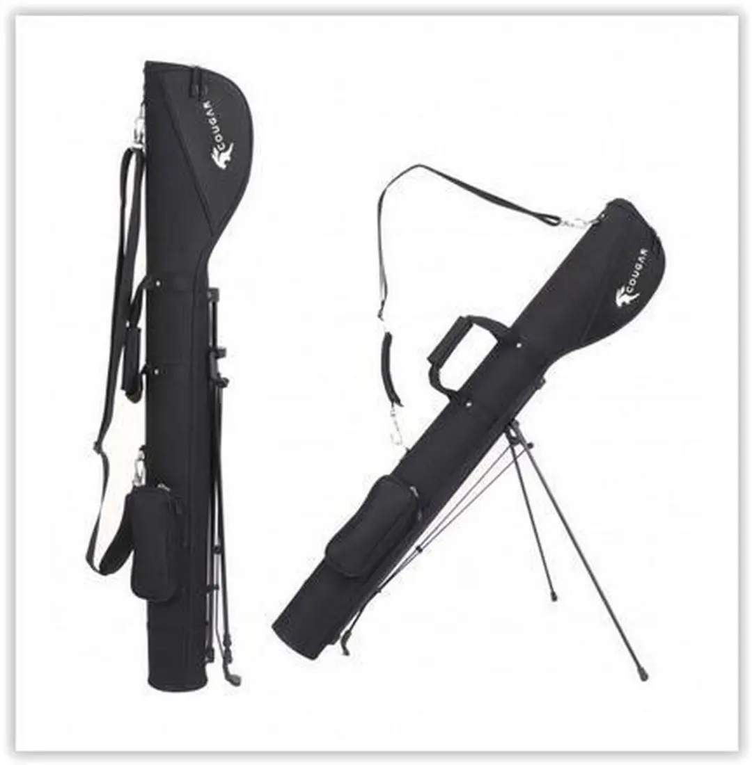 Cougar Pistol Standbag - Golftas - Zwart