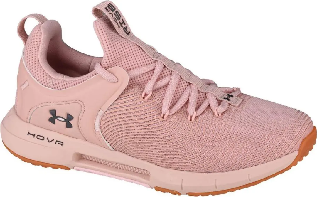 Under Armour W Hovr Rise 3023010-600 Training Schoenen - Roze