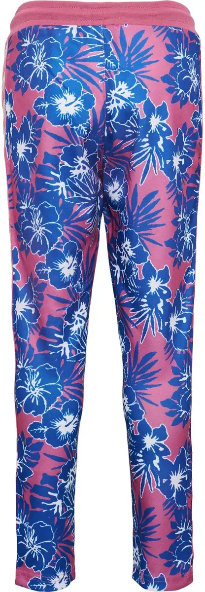 Hummel Hmlflowery Pants 213550 Kinderjoggingbroek - Heather Rose - 104/116
