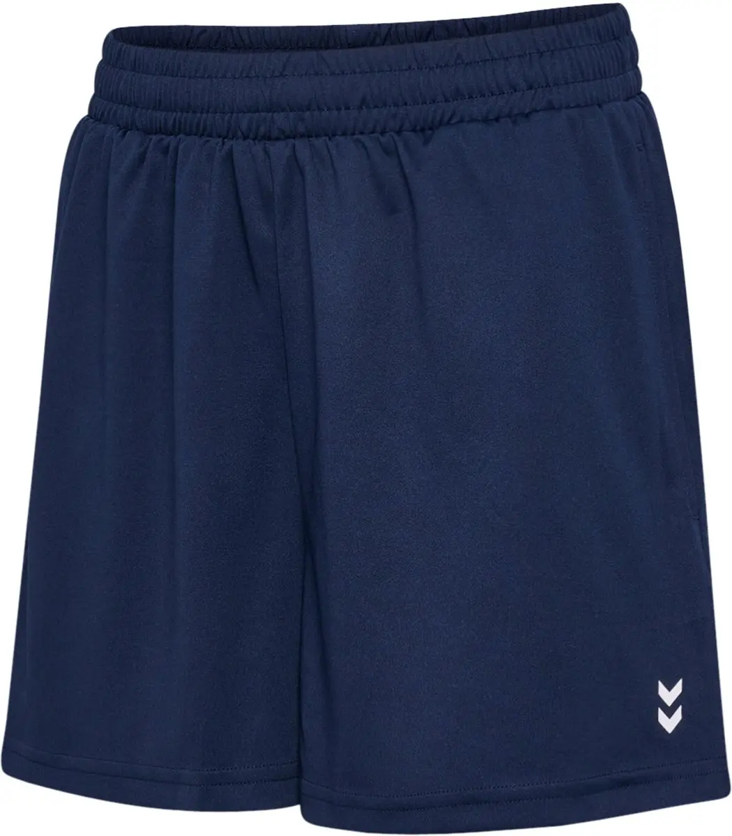 Hummel HMLPulse Training Shorts 231511 - XS - Dress Blues