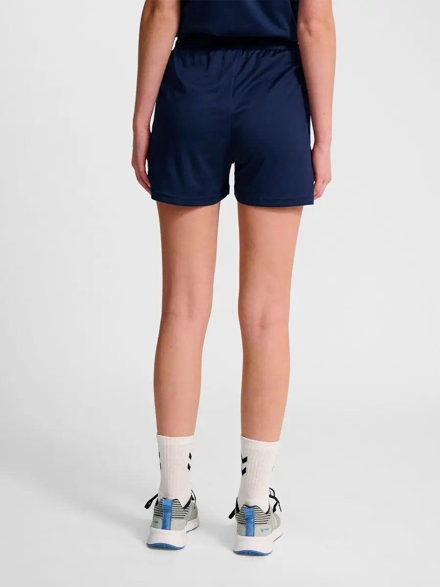 Hummel HMLPulse Training Shorts 231511 - XS - Dress Blues - afbeelding 6 van 6