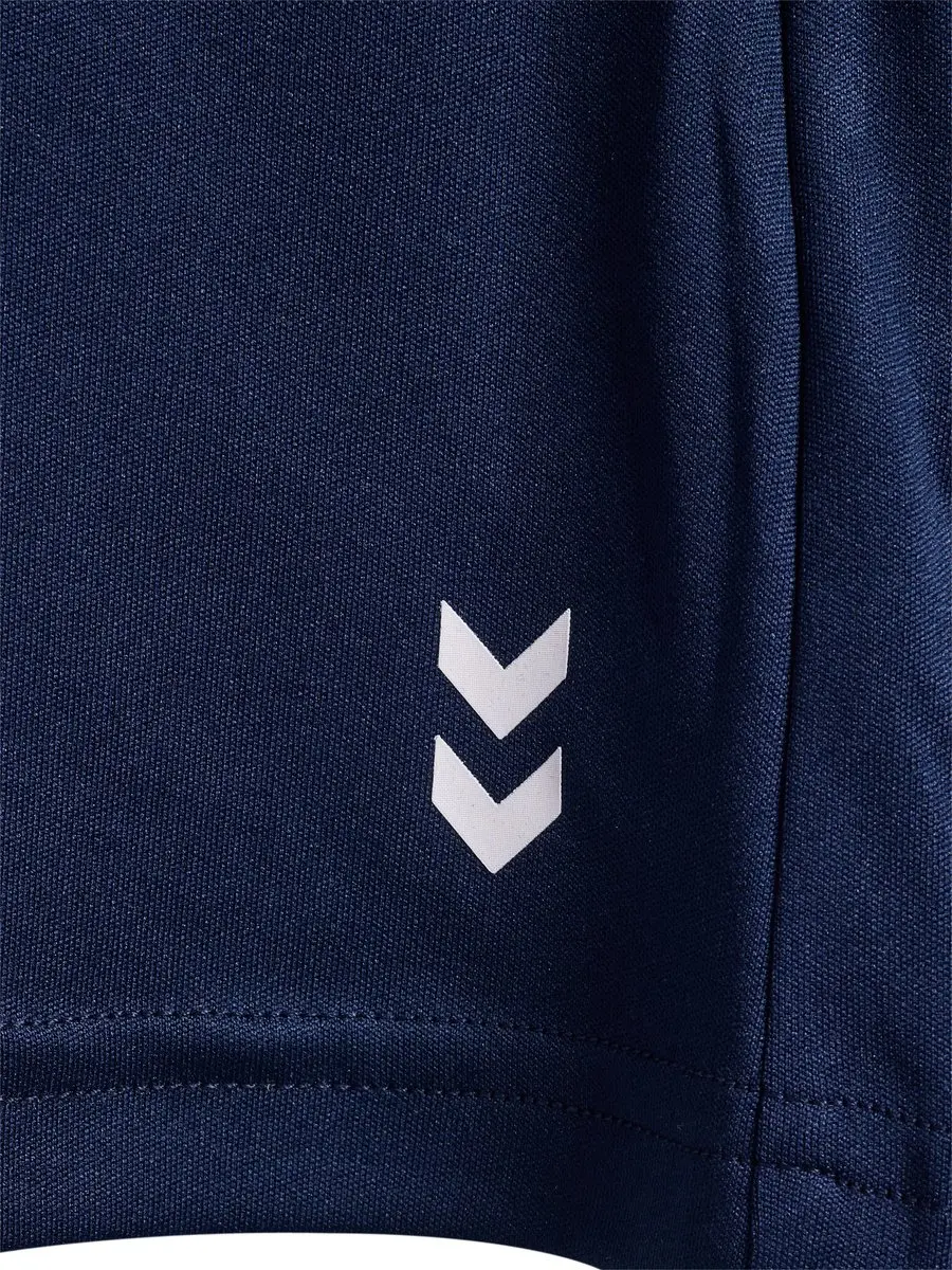 Hummel HMLPulse Training Shorts 231511 - XS - Dress Blues