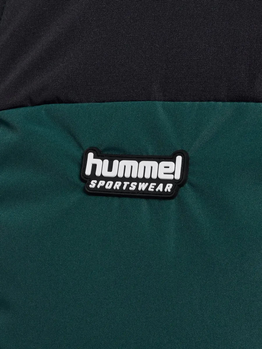 Hummel Hmlpuff Jacket Short Sportswear - L - Ponderosa Pine