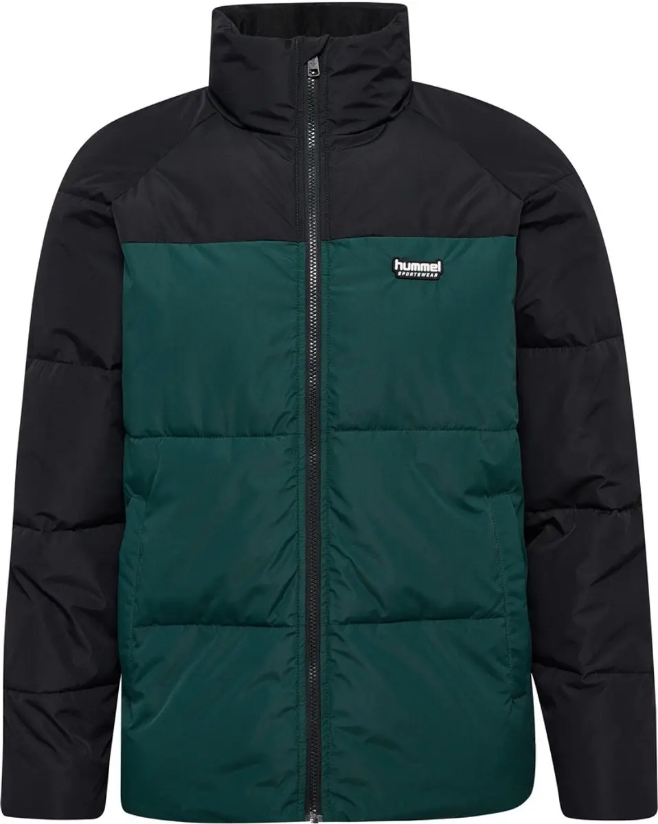 Hummel Hmlpuff Jacket Short Sportswear - L - Ponderosa Pine