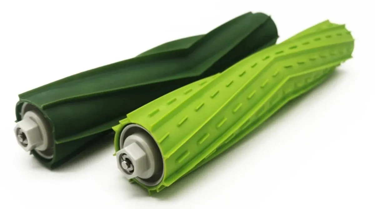 iRobot Roomba Combo Accessoireset - HEPA-filters & borstels - Geel/Zwart - afbeelding 3 van 5