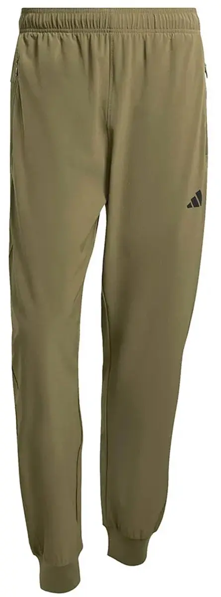 adidas Workout Essentials Flex Woven Trainingsbroek Olive Strata XL