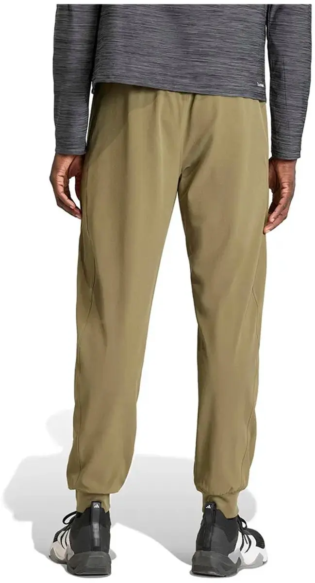 adidas Workout Essentials Flex Woven Trainingsbroek Olive Strata XL