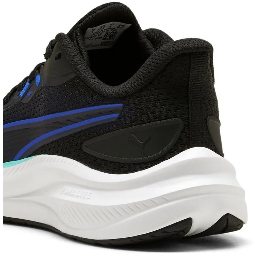 PUMA Skyrocket Lite 2 Jr Sportschoenen - 37 - PUMA Black/Ultra Blue/White