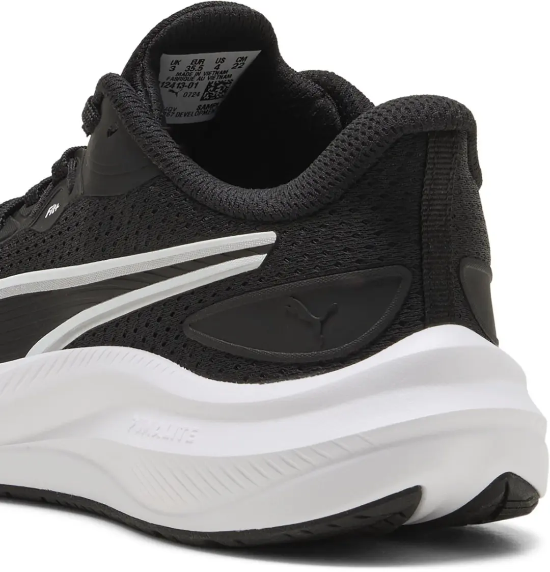 PUMA Skyrocket Lite 2 Jr Sportschoenen - 37 - PUMA Black/Ultra Blue/White
