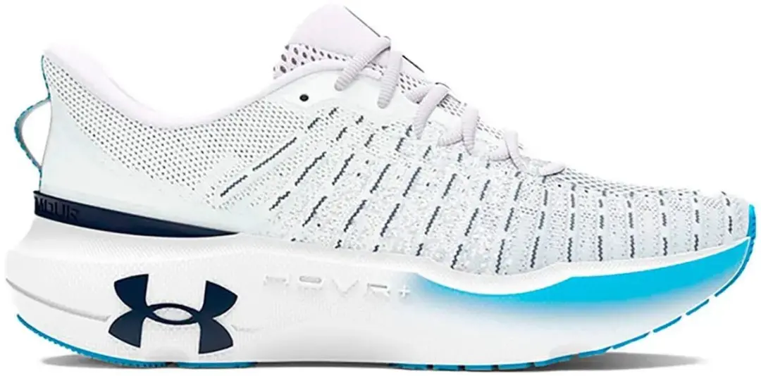 Under Armour Infinite Elite Hardloopschoenen 36 - Wit - afbeelding 6 van 6