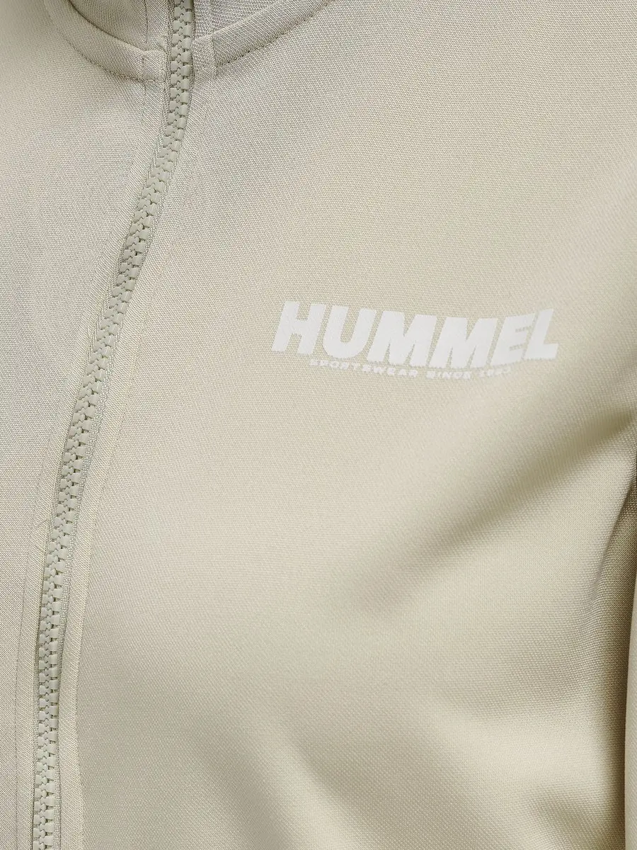 Hummel Legacy Zip Jacket - XS - Beige