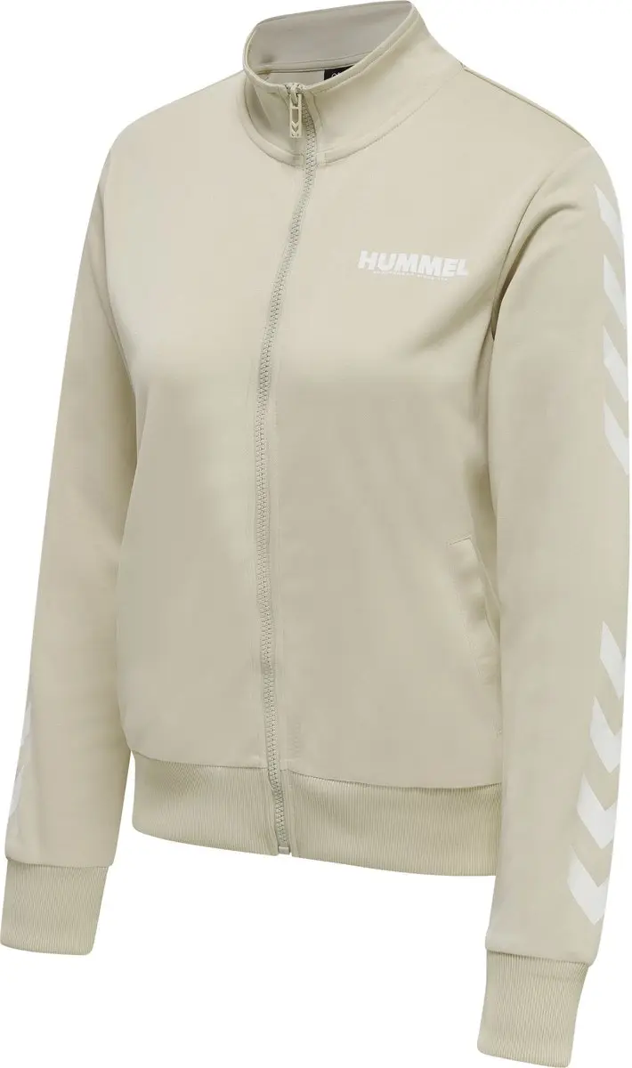 Hummel Legacy Zip Jacket - XS - Beige