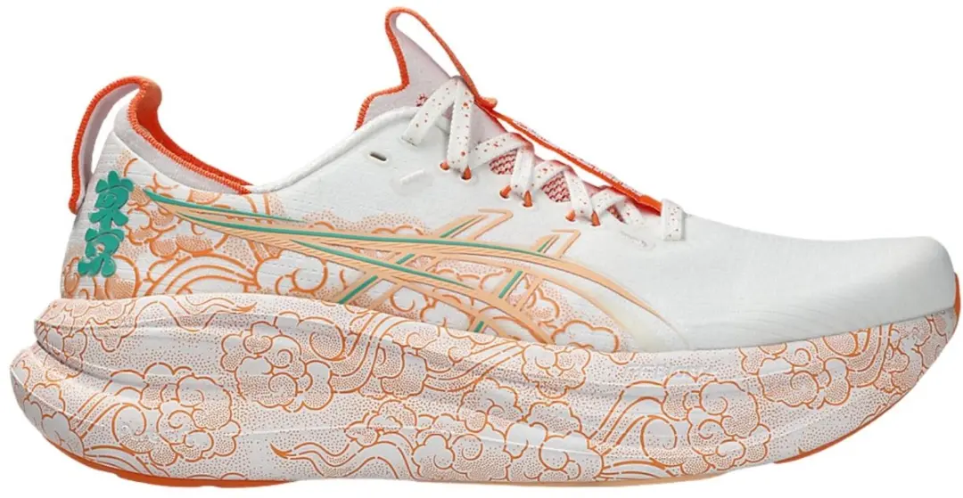 ASICS Gel-Nimbus 28 Tokyo Hardloopschoenen