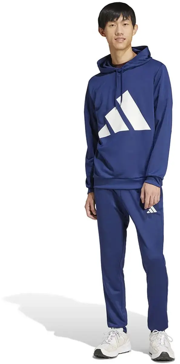 Adidas Big Logo French Terry Trainingspak
