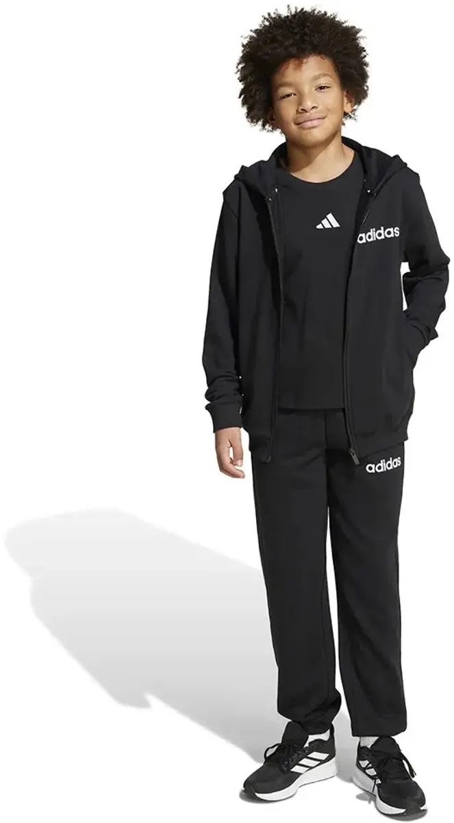 adidas Essentials Trainingspak 116 - Zwart/Wit