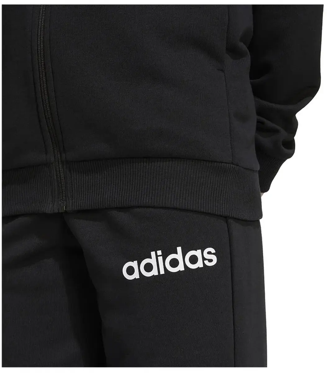 adidas Essentials Trainingspak 116 - Zwart/Wit