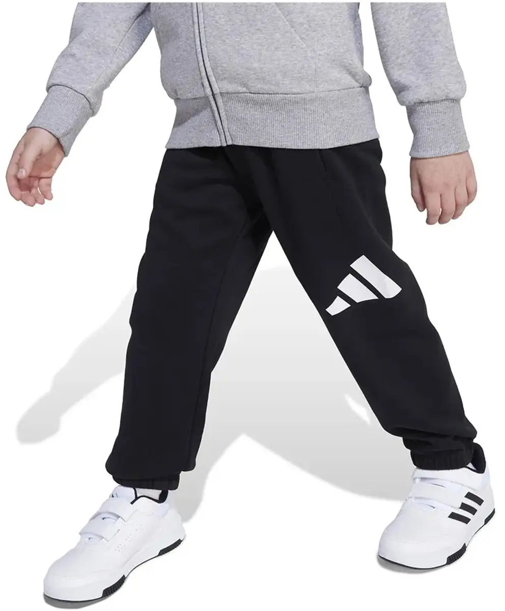 Adidas Essentials Trainingspak Grijs 134/140